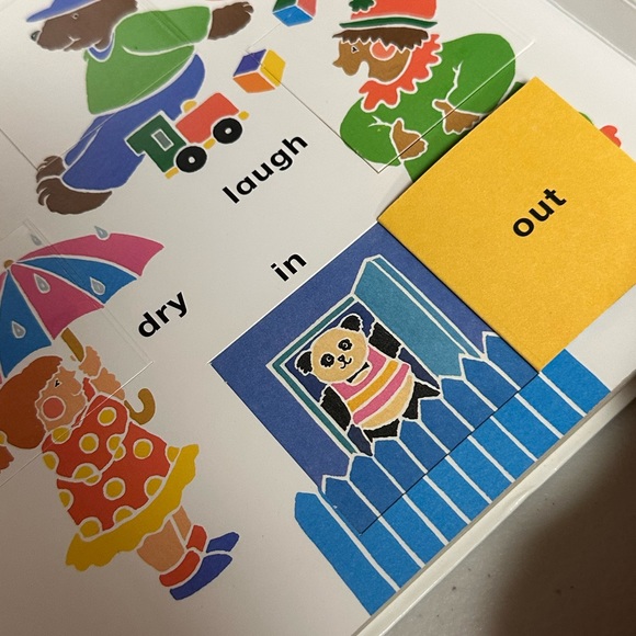 World of Opposites book by Claire Henley - Picture 7 of 15